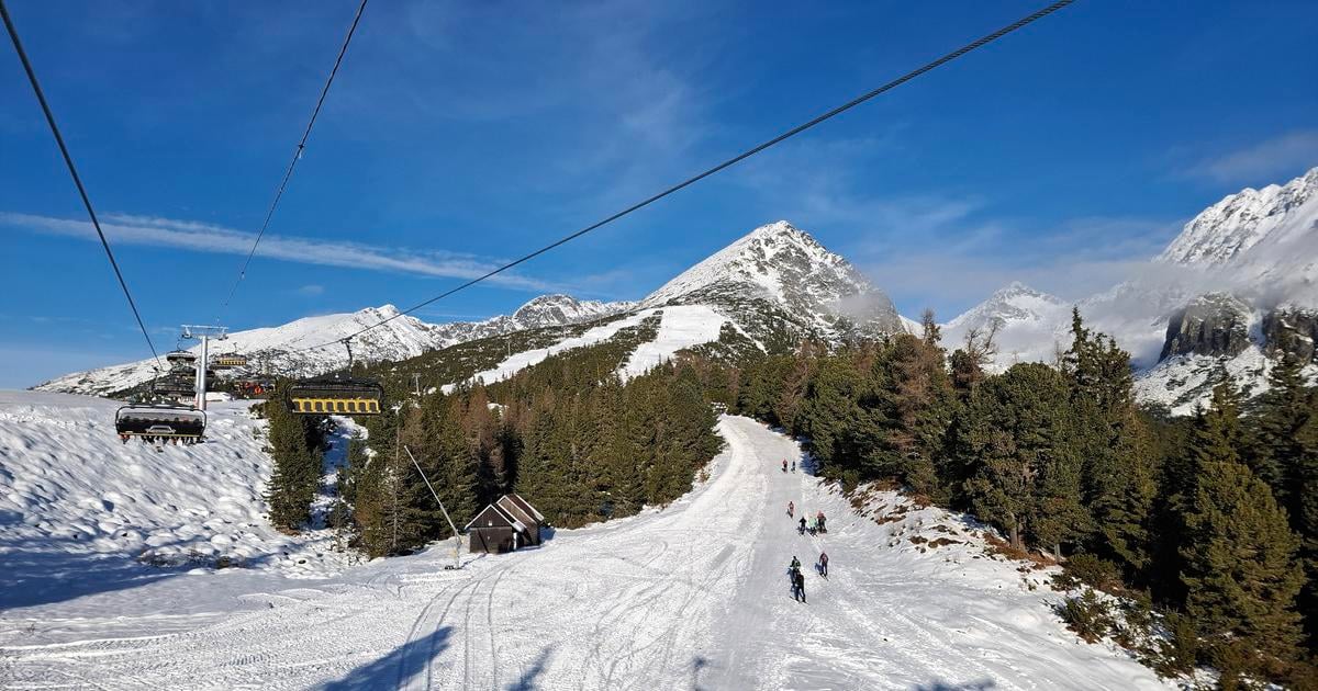 Na horach sa v najblizsich dnoch moze vyskytunut silny vietor