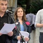 Napadnuty reporters Brada Ako je mozne ze si niekto doniesie na sud elektricky paralyzer