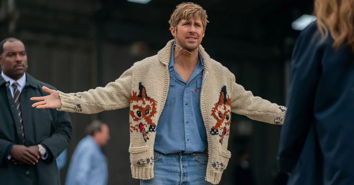 On zachranuje planetu a ini muzi teraz musia strikovat Ryan Gosling spustil novy trend