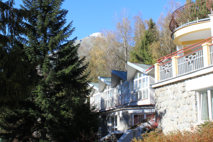 Presovska zupa planuje modernizaciu zariadenia Detsky raj v Tatranskej Lesnej