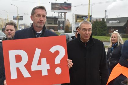 Presovsky kraj je ciernou dierou dolezitej trasy Zupa ziada dokoncienie R4 a varuje pred blamazou