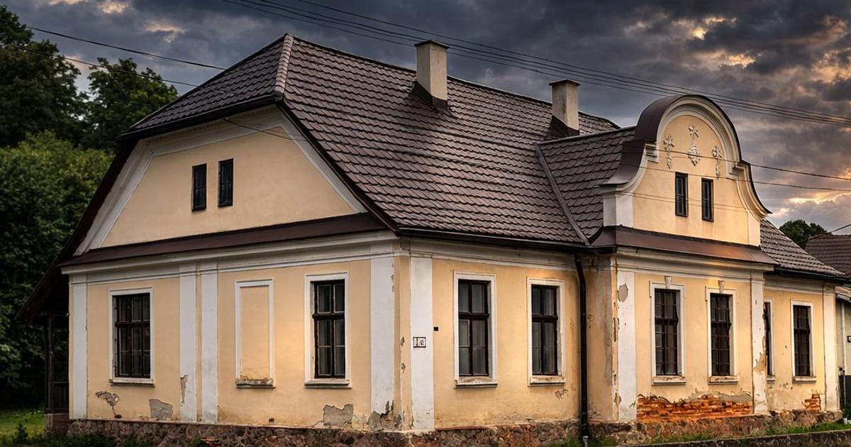 Storocna fara ozyva obec z nej vytvori branu k stredovekym pokladom