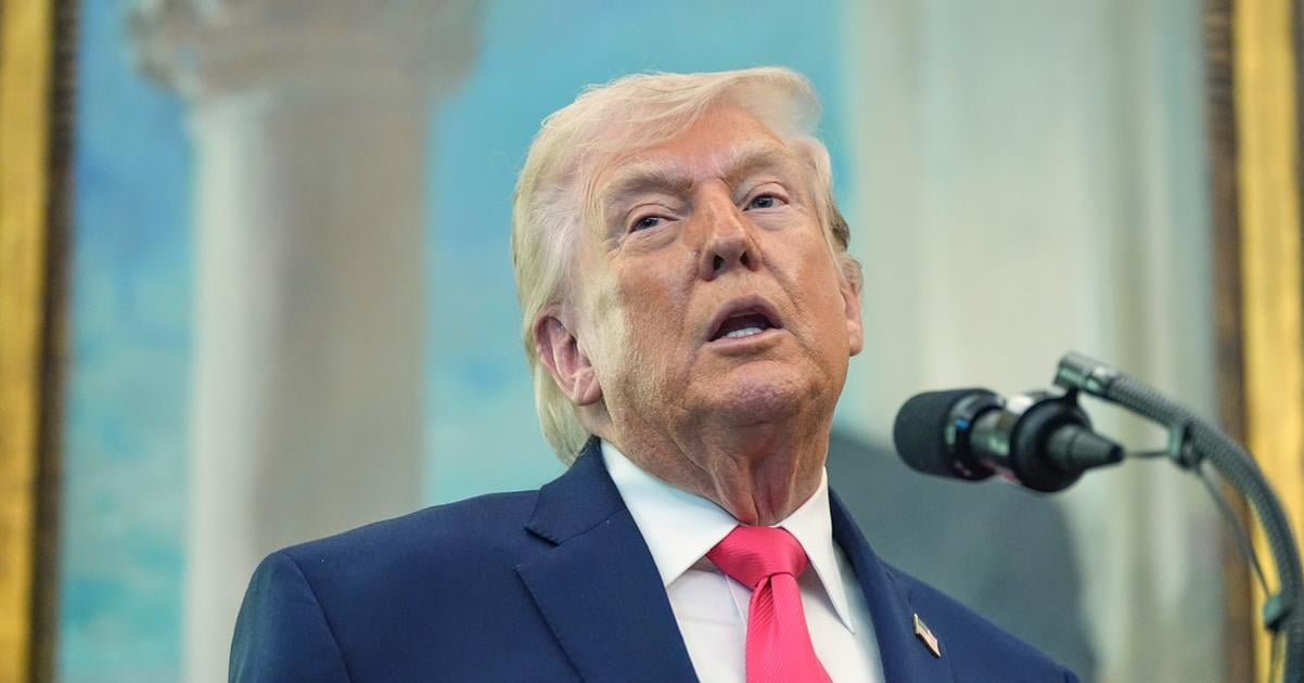 Trump nariadil zavedenie noveho cla na dovoz patentovanych liekov