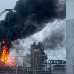 Ukrajina Rusko Online Ukrajinske drony opat zautocili na ruske ropne zariadenia vo vnutrozemi aj v pristave Primorsk