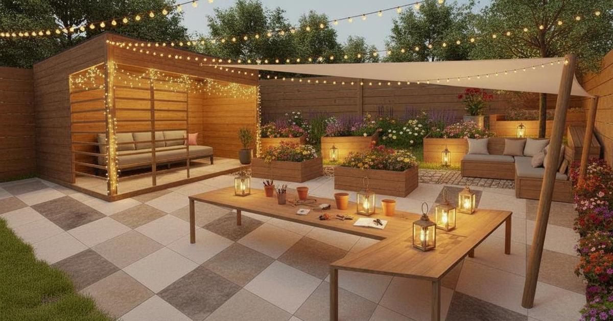 Uprostred Dolneho Kubina vznikne vynimocna zahrada Cesta k nej povedie cez Zlatu ulicku