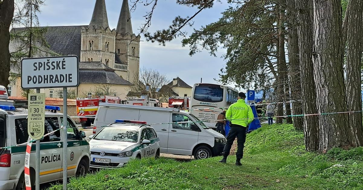 V Spiskom Podhradi pozehaju pametnik trom dievcatam ktore tragicky zahynuli