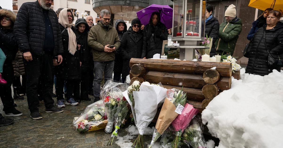 V ramci vysetrovania poziaru v Crans Montane vypoculi starostu obce