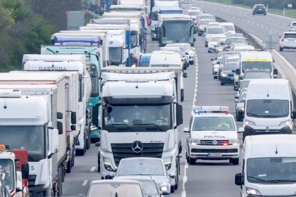 Vodici v Bratislave musia cez vikend pocitat s viacerimi obmedzeniami