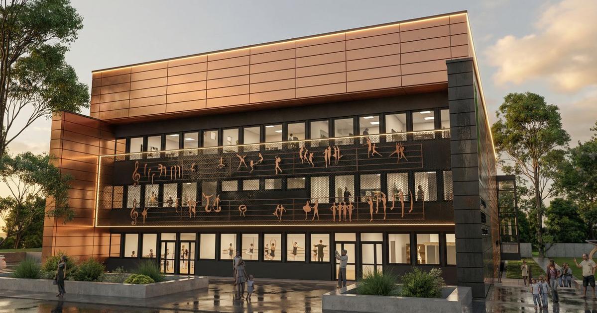 centrum kultury v meste bude po rekonstrukcii vyzerat ako v modernej europe atraktivitu zvysi aj scenicke zobrazenie z piesne