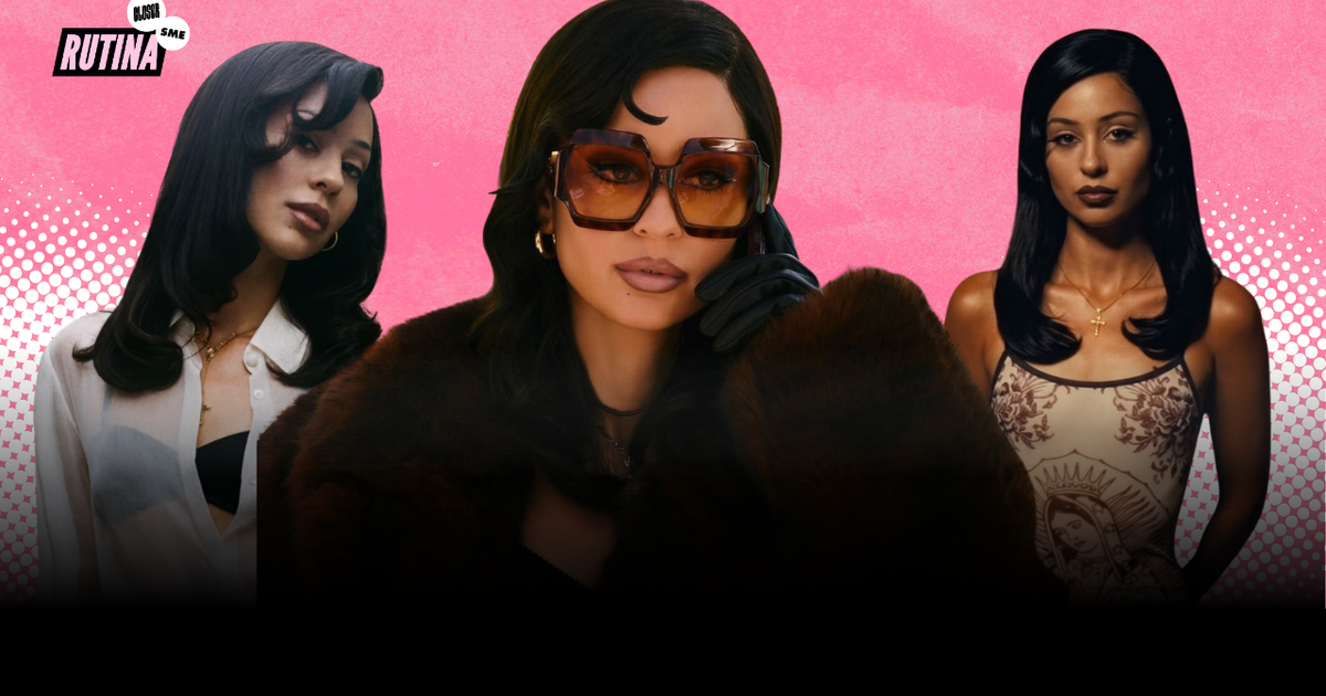 mejkap zo serilu euphoria zvldne aj ty preme sa s nami na maddy perez