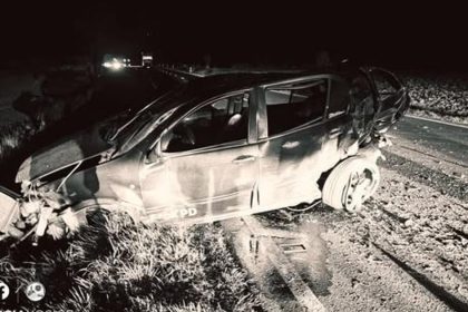 nehoda medzi dargovom a secovcami skoncila tragicky vodica sa nepodarilo oivit