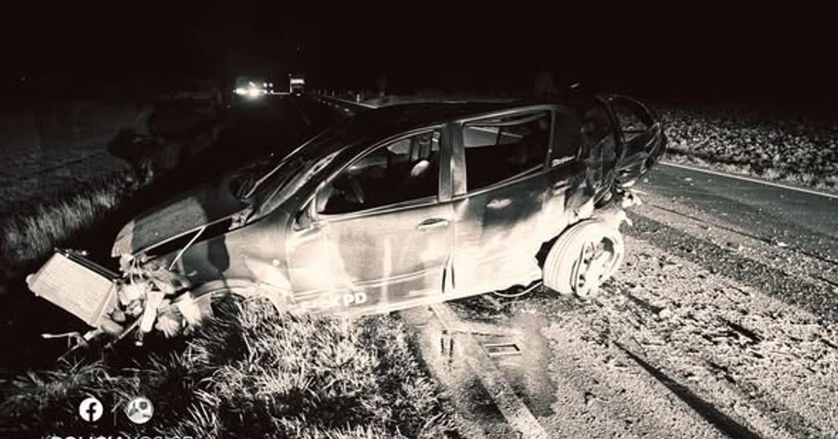 nehoda medzi dargovom a secovcami skoncila tragicky vodica sa nepodarilo oivit