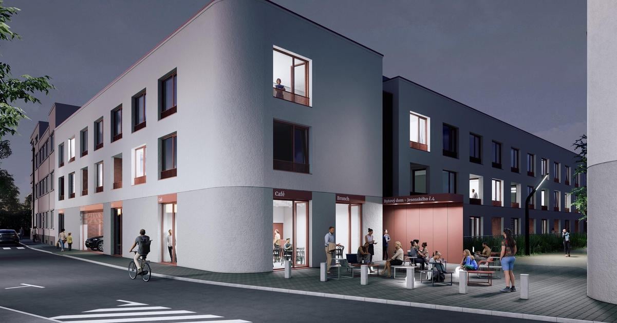 v centre kosic vzniknu najomne byty od fica mesto nafuklo ich pocet a vitaza sutaze obchadzalo