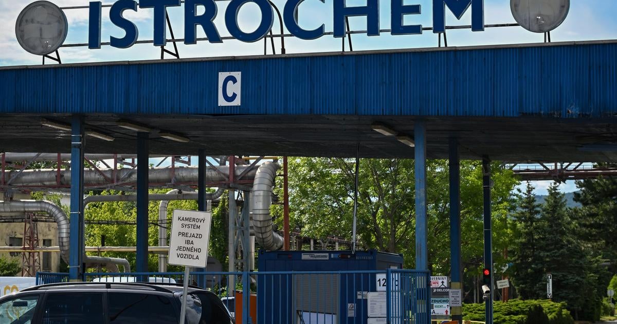 vi ta rozhodnutie krajskho prokurtora v prpade sancie Istrochemu