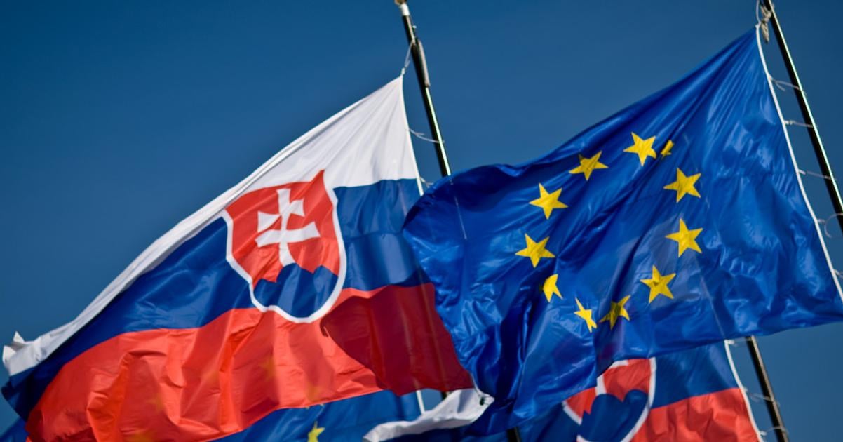 22 rokov od vstupu do EU Unia sa podla ministra Blanara musi vratit k svojim zakladnym hodnotam