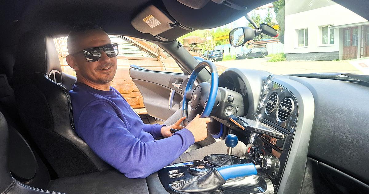 Americka bestia je uz na Slovensku Je to rakva na kolesach tvrdi znamy podnikatel z Brezna