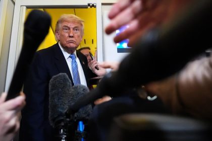 Americke a nigerijske sily v Nigerii zabili velitela Islamskeho stat u oznamil Trump