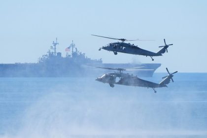 Armada USA pri dalsom utoku na udajnu paseracku lod zabila troch ludi