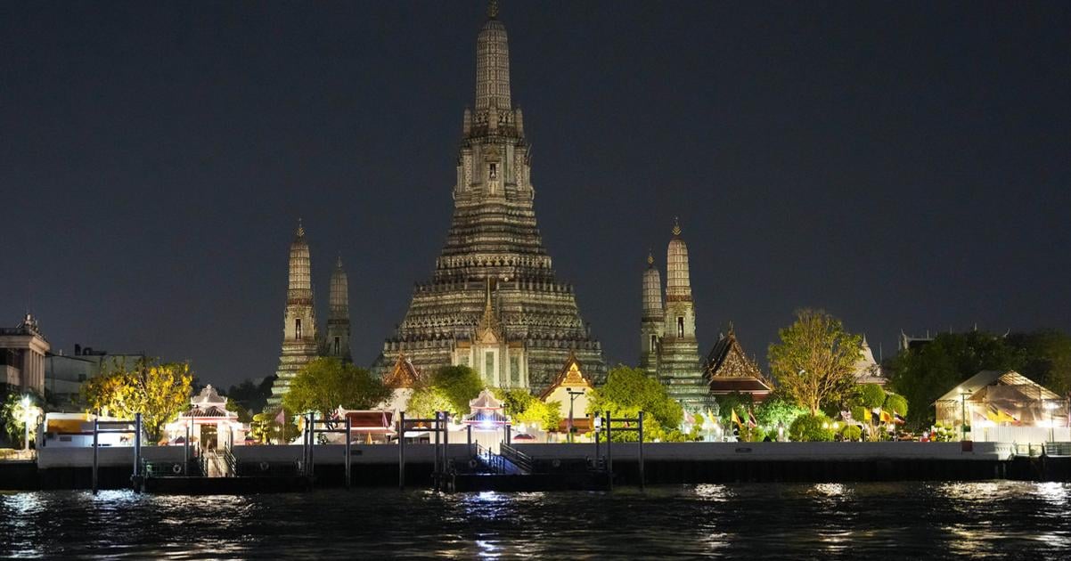 Bangkok spresnuje pravidla pre turistov Tykaju sa aj Slovakov