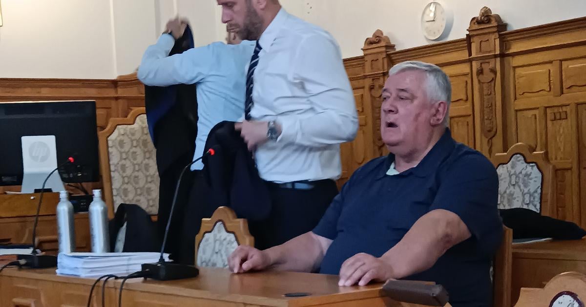 Byvaly predseda SNS Slota sa zaciatkom juna postavi pred odvolaci sud