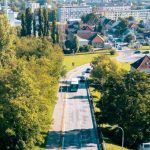 Cesta bude uzavreta aut a z centra na sidlisko neprejdu Prace sa vsak nezacnu v piatok presuvaju ich