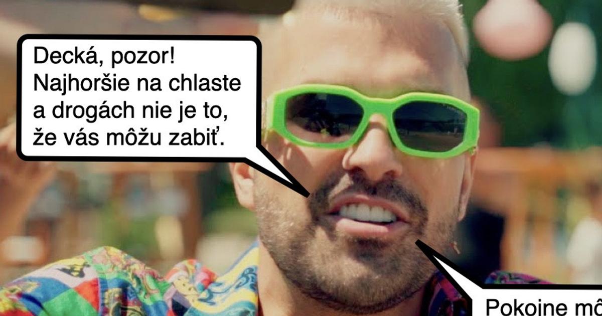 Cynicka bestia idealny odstrasujuci priklad