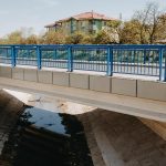 Dolezite dopravne spojenie bolo obnovene Novy most je uz v prevadzke