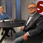 Duleba v Arene Ziadny banderovec ani drogovy lider Putin uz ukrajinskeho prezidenta oslovuje pan Zelenskyj
