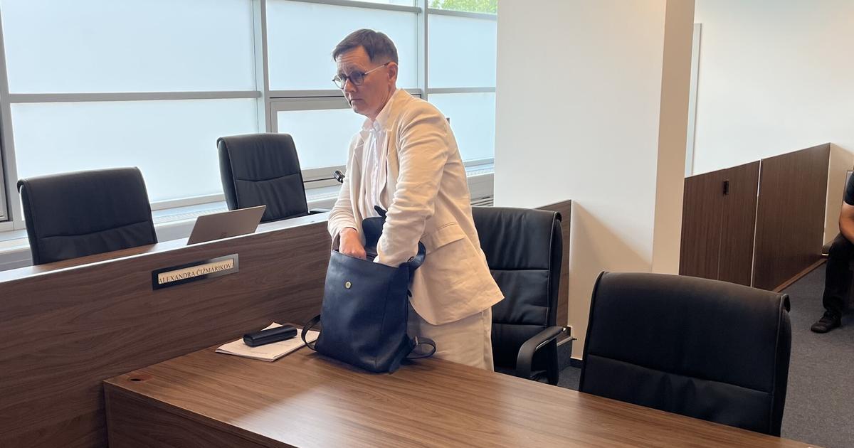 Ficove zelania vypocul predseda specializovaneho sudu Na Zalesku podal dalsi disciplinarny navrh