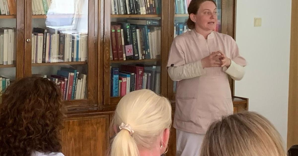 Lekarka z Oravy zacina vyskum smrtelnej choroby Pacienti na nj umieraju v priebehu niekolkych mesiacov