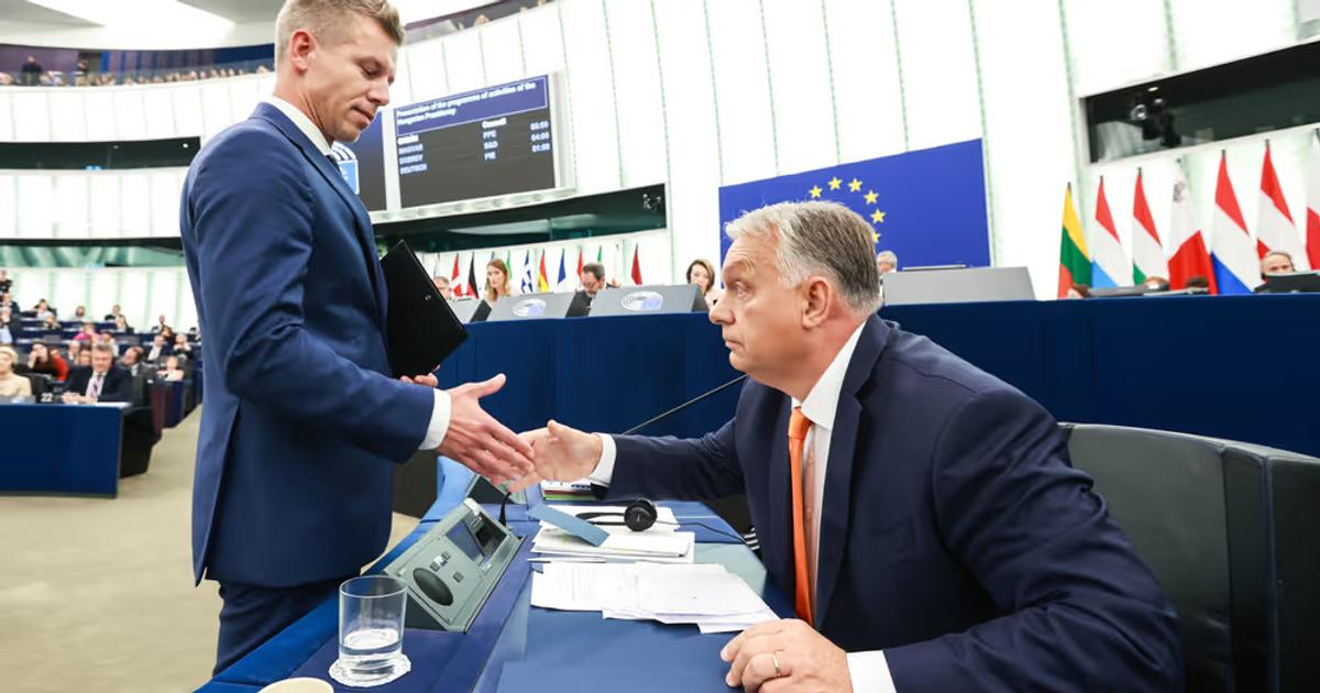 Madarsko sa chysta na prelomovu zmenu ustavy Orbanovi by mal byt zakazany opatovny vykon funkcie premiera