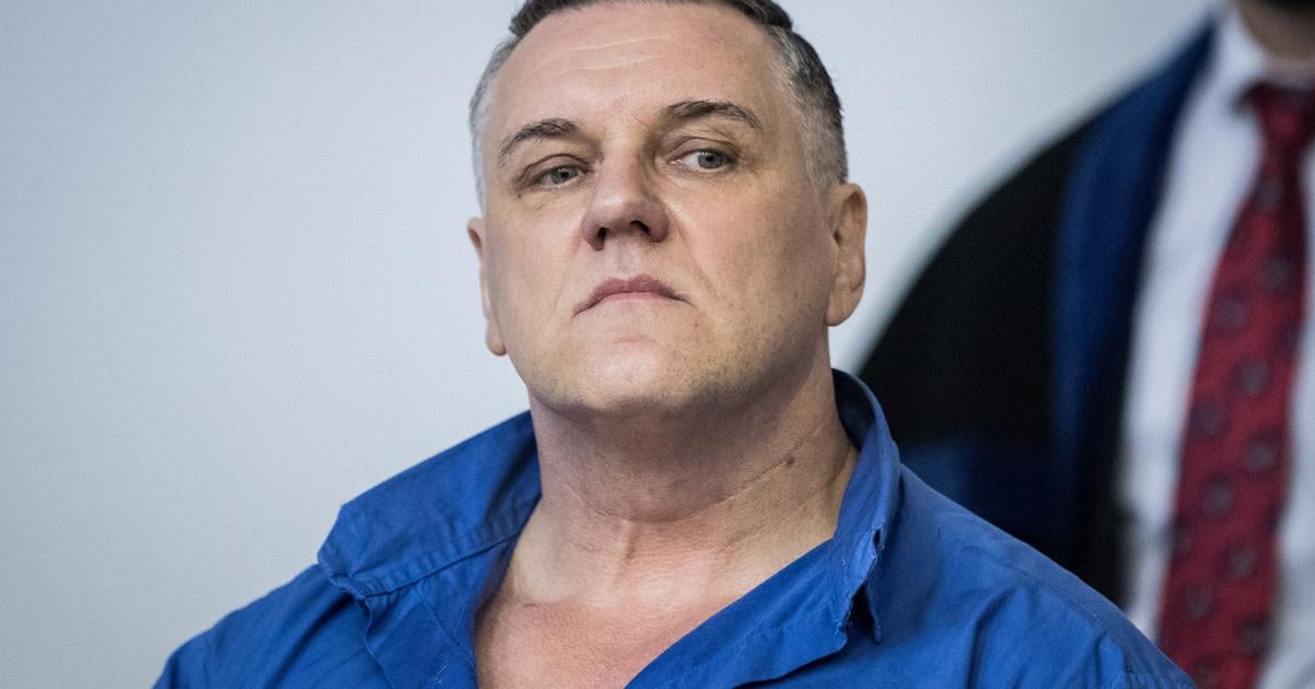 Mafiansky boss Cernak nejde na slobodu ale krajsky sud jeho nadeje ani nepochoval