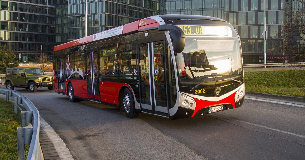 Ministerstvo nevyhlasi slubenu vyzvu Milionovy projekt elektrobusov je v ohrozeni