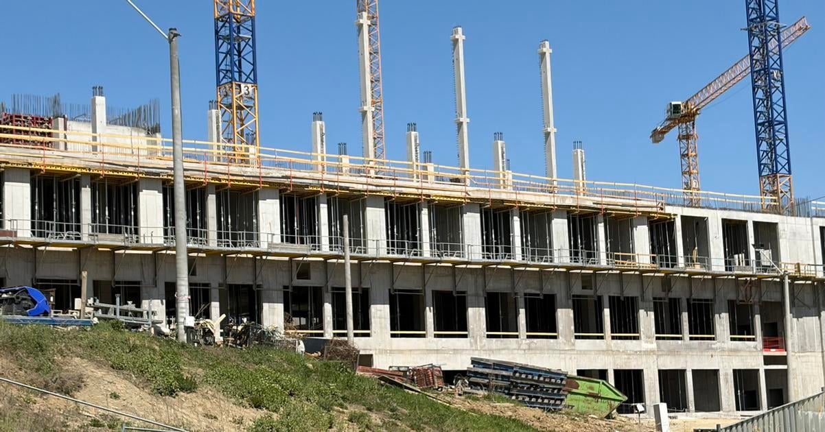 Na dokonczenie presovskej nemocnice bude vyhlasena nova sutaz