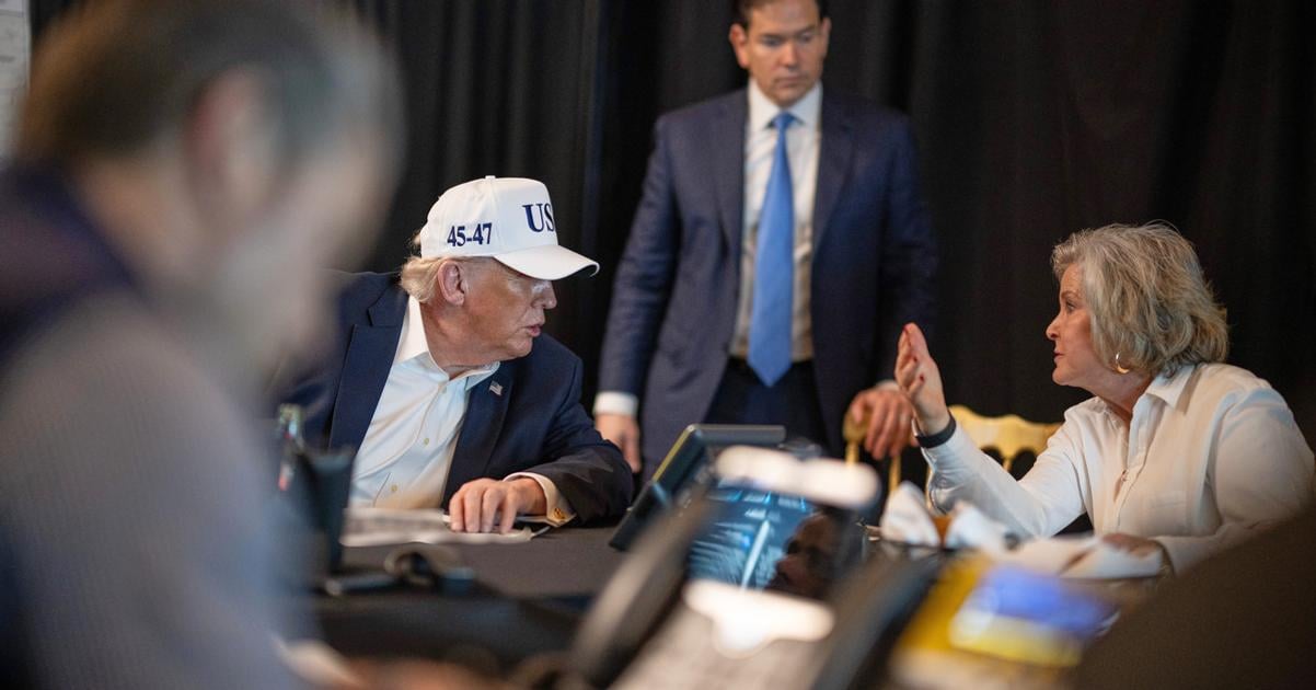 Naozaj Trump prave povedal ze vedie vojnu z PR dovodov