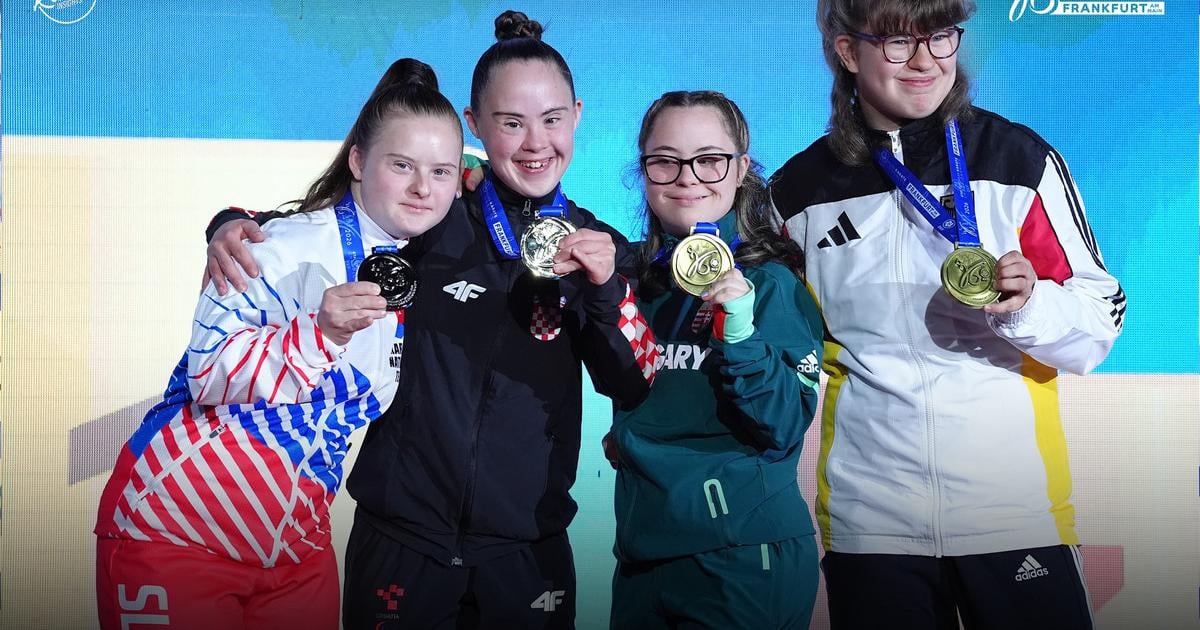 Opet skvela Lucia Vlkova Z majstrovstiev sveta si odnasa striebornu medailu
