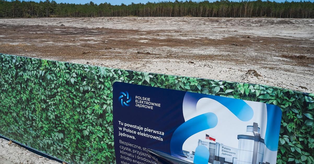 Po desatrociach uhlia sa Polsko rozhodlo pre jadrovu energiu Pomaha mu rekordny balik statnej pomoci
