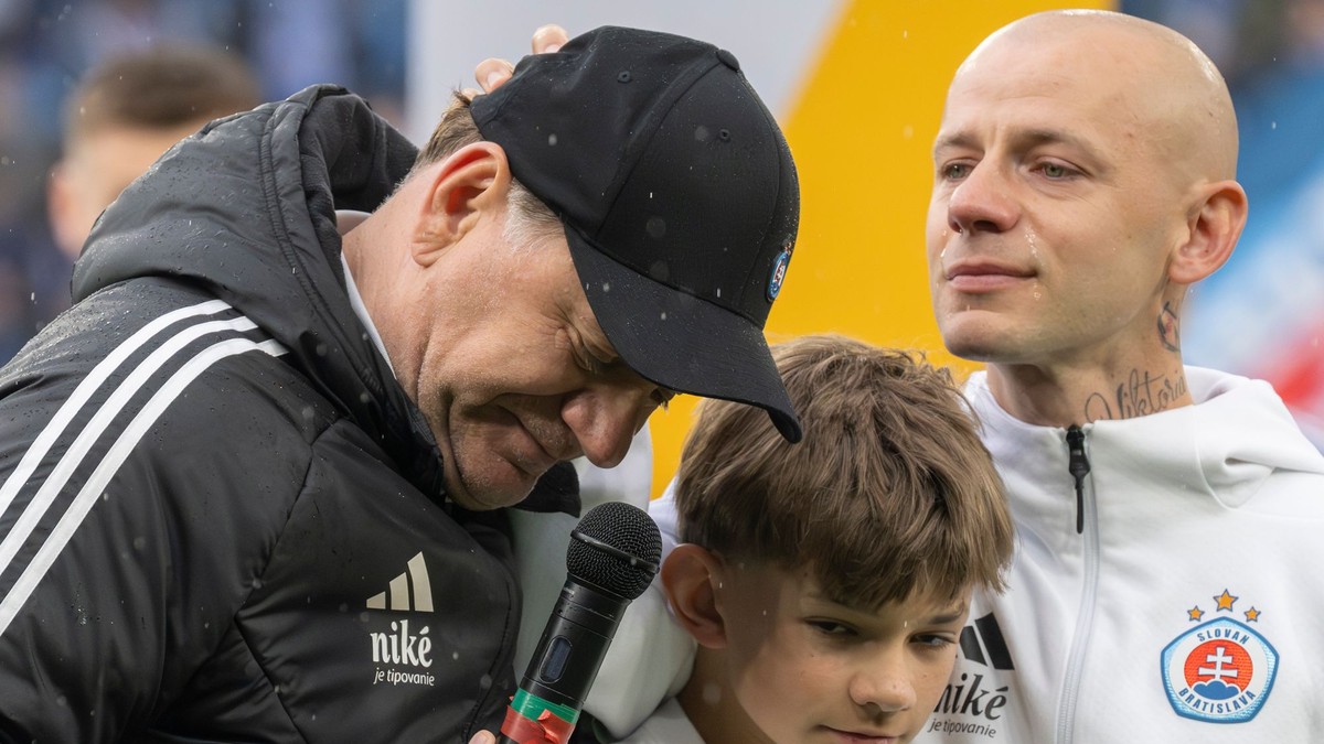 Presov sa luci s najvysou sutazou DAC odvrazil play off Slovan prehral a Fasko je najlepsim strelcom