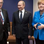 Schroder nevysiel ale co takto Angela Merkel Europa tapa a hlada svojho vyjednavaca s Ruskom