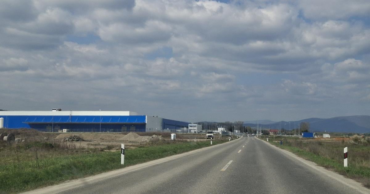 Spustenie noveho zavodu sa blizi v regione uz menia dopravu