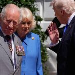 Trump na zaver statnej navstevy oznacil Karola III za najlepsieho krala