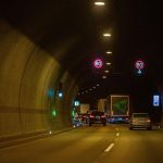 Tunel Sitina bude v noci uzavrety otvori sa v nedelu doobeda
