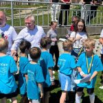 V obci pri Ziline sa konali majstrovstva sveta Radost nam spravila ucast aj sprievodny program