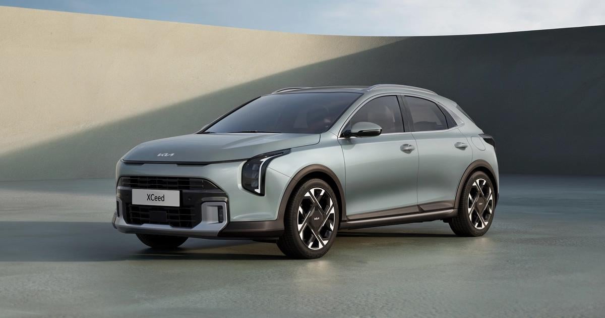 V zilinskom zavode zacali s vyrobou vynovenej Kie XCeed Automobilka stavi na technologie aj dizajn