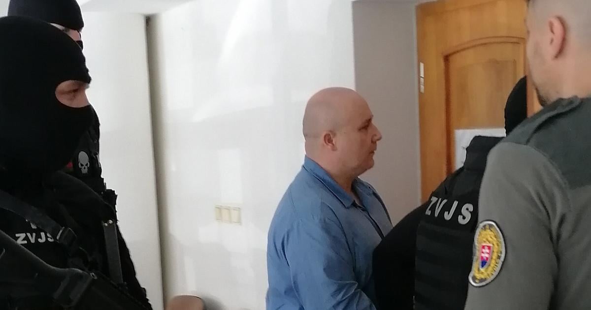 Zsuzsova mi tvrdila ze mame krytie na policii a prokurature uviedol klucovy svedok v pripade Kuciak