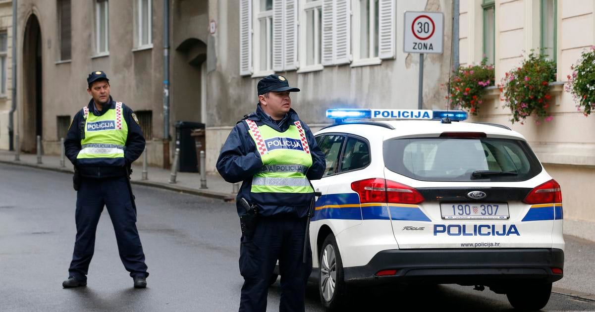 v chorvatsku zadrzali podozrive osoby zo zavrazdenia roznasaca pizze jeho kriminalna minulost vyvolala poburenie