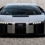 Audi Nuvolari je najrychlejsim modelom znacky elektrina pomaha osemvalcu