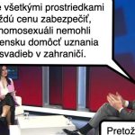 Cynicka obluda Aku hrozbu sa snai Fico odvratit