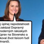 Cynicka obluda Zjavny uradnicky prehresok