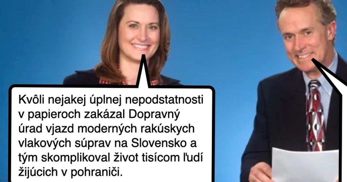 Cynicka obluda Zjavny uradnicky prehresok